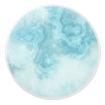 Türkisblau-Fachgriff, Tür wissen