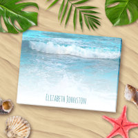 Türkisblaue Ozeane Hawaii Wellen Foto Brauch