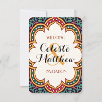 Türkisch-arabisch-marokkanische Hochzeit oder Part