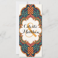 Türkisch-arabisch-marokkanische Hochzeit oder Part