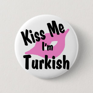 türkisch button
