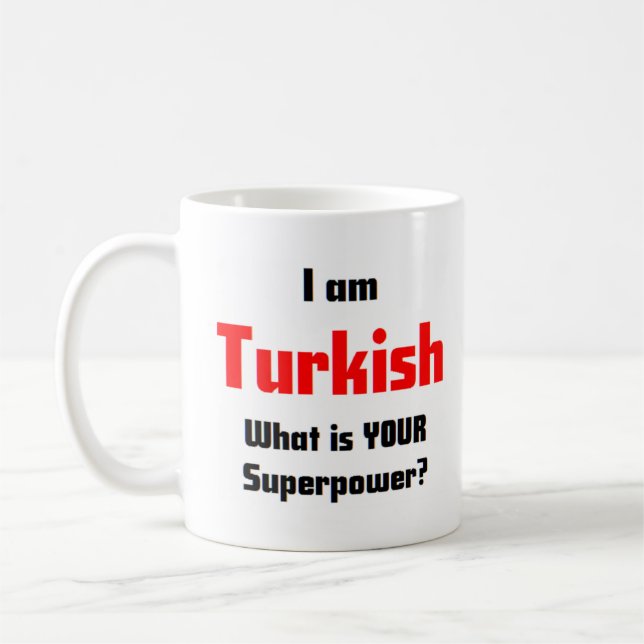 türkisch kaffeetasse (Links)