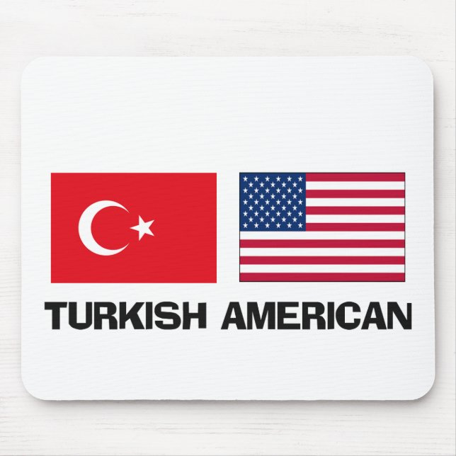 Türkisch Mousepad (Vorne)