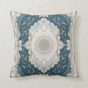 Türkisch-Persischer Teppich-Rug Kissen