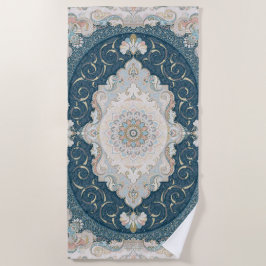 Türkisch-Persischer Teppich-Rug Strandtuch