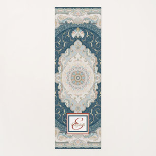 Türkisch-Persischer Teppich-Rug Yogamatte