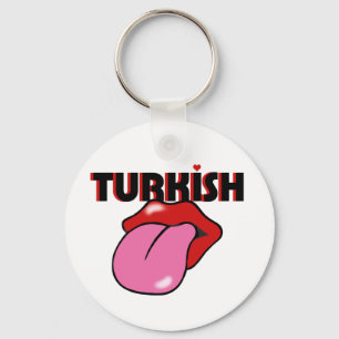 Türkisch Schlüsselanhänger