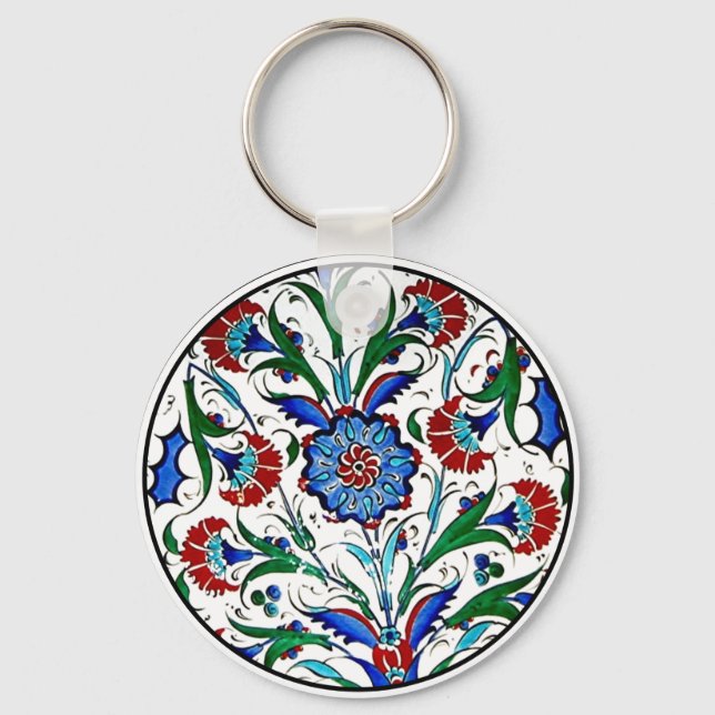 TÜRKISCH SCHLÜSSELANHÄNGER (Vorderseite)