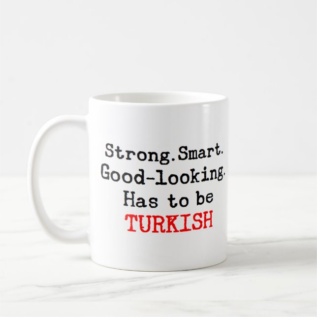 türkisch stark kaffeetasse (Links)