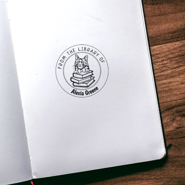 Türkische Angora Katze, Buch aus der Bibliothek vo Gummistempel (Von Creator hochgeladen)