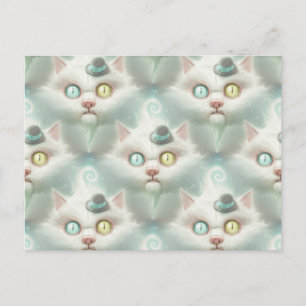 Türkische Angora Postkarte