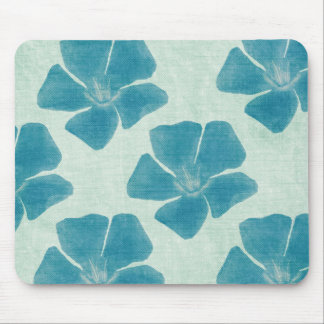 Türkische Blume Mousepad