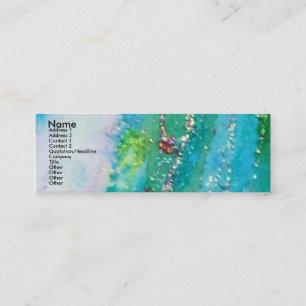 TÜRKISCHE FAIRE - Detail 2 Mini Visitenkarte