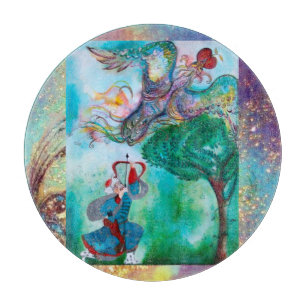 TÜRKISCHE FAIRY TALE / PHOENIX UND ARCHER SCHNEIDEBRETT