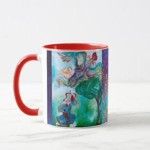 TÜRKISCHE FAIRY TALE / PHOENIX UND ARCHER TASSE