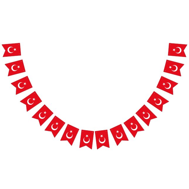Türkische Flagge (Alle)