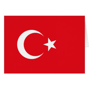 Türkische Flagge