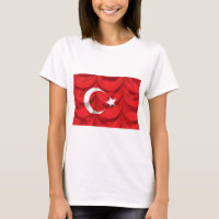 Türkische Flagge