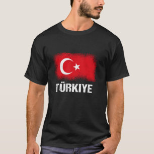 Türkische Flagge Türkei Shirt
