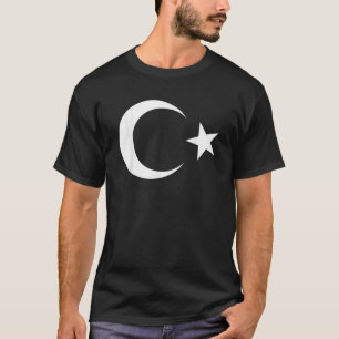 Türkische Flagge Turkiye Türkischer Sport Jersey S T-Shirt