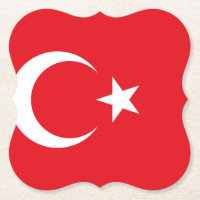 Türkische Flagge