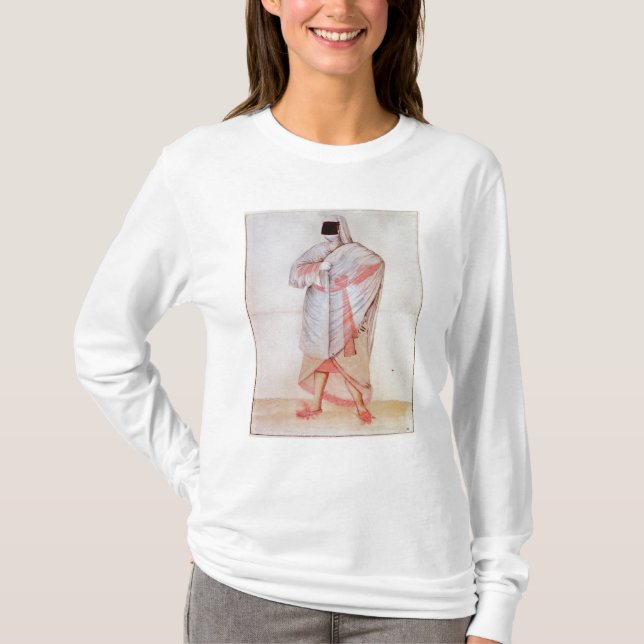 Türkische Frau T-Shirt (Vorderseite)