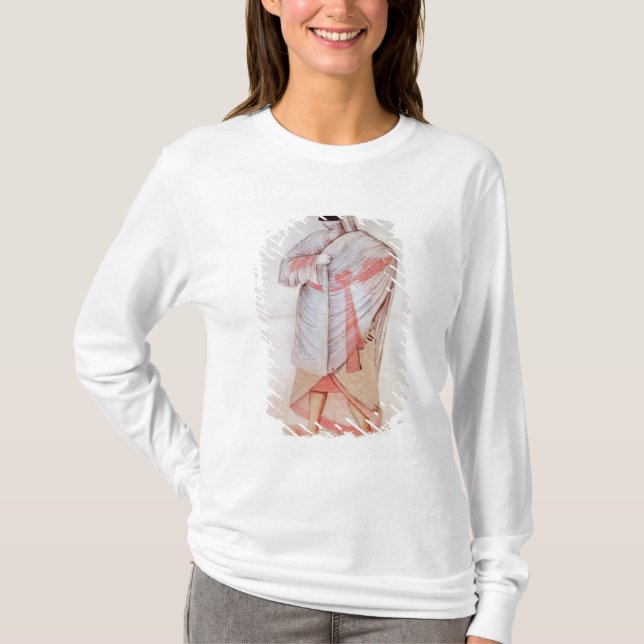 Türkische Frau T-Shirt (Vorderseite)