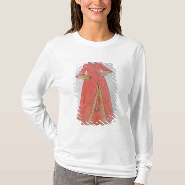 Türkische Frau T-Shirt (Vorderseite)