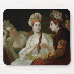 Türkische Frauen Mousepad