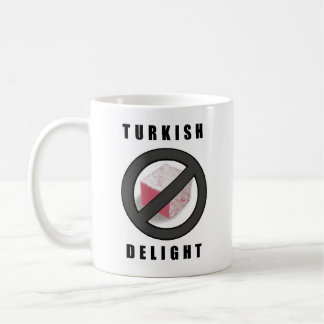 Türkische Freuden-Tasse Tasse