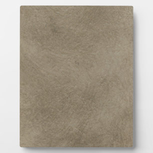 Türkische Kaffee Glasur Fotoplatte