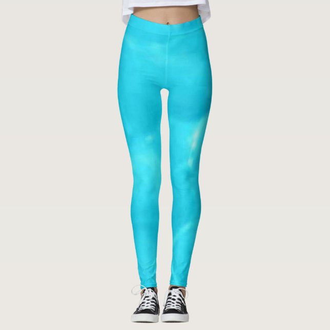 Türkische Leggings (Vorderseite)