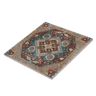 Türkische Moderne schöne alte Mustersammlung Fliese