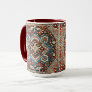 Türkische Moderne schöne alte Mustersammlung Tasse