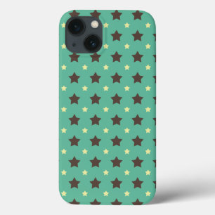 *Türkische Nächte Retro Stars* iPad Air Hüllen