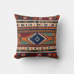 Türkische Rug Kilim Pillows: Ideal für jede Zuhaus Kissen