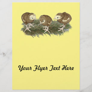 Türkische Schokoladenkuchen Flyer