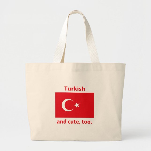 Türkische Tasche (Vorne)