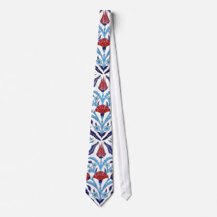 türkische Tulpe Krawatte