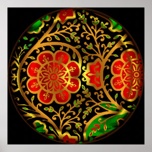 Türkische Van Poster