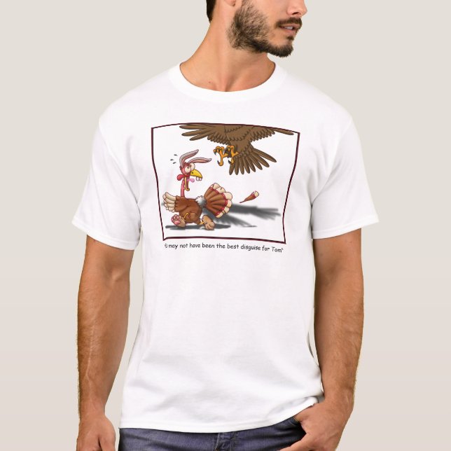 Türkische Verkleidung T-Shirt (Vorderseite)