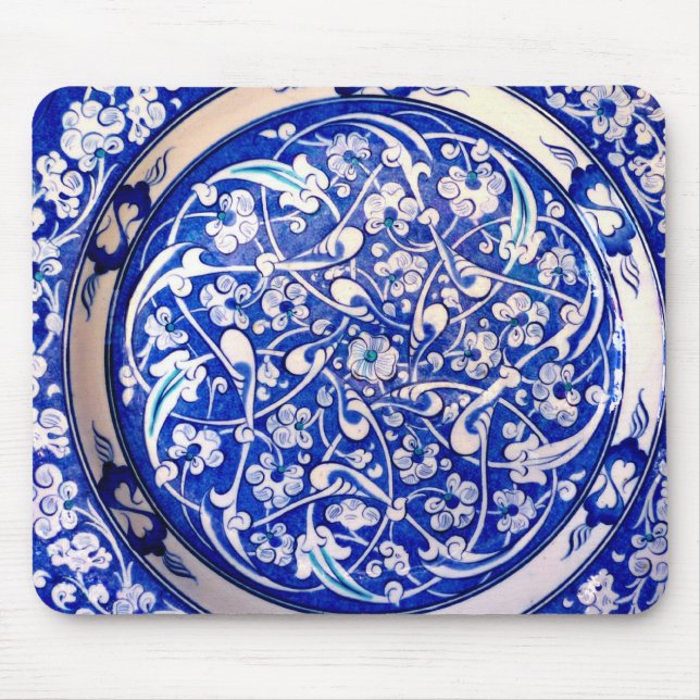 Türkischeentwurf mousepad (Vorne)
