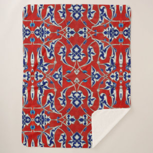 Türkischeentwurf Sherpadecke