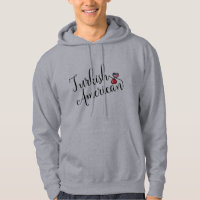 Türkischer Amerikaner betwinted Hearts Hoodie