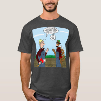 Türkischer Bauer T-Shirt
