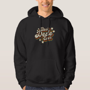 Türkischer Dede Opa Bester Dede Ever Hoodie
