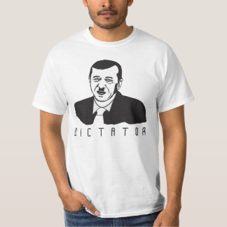 Türkischer Diktator - Erdogan T-Shirt