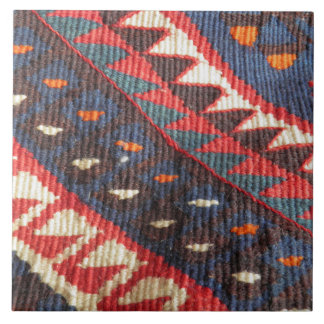 Türkischer exotischer Bohemischer Boho ethnischer Fliese