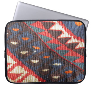 Türkischer exotischer Bohemischer Boho ethnischer Laptopschutzhülle