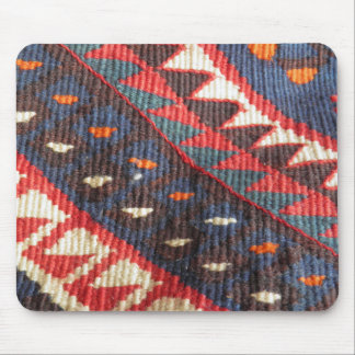 Türkischer exotischer Bohemischer Boho ethnischer Mousepad